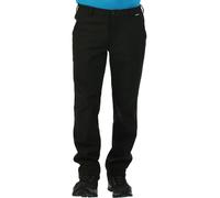 (40R, Black) Regatta Great Outdoors Mens Fenton Lightweight Softshell Trousers