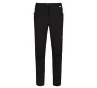 (40R, Black) Regatta Mens Highton Walking Trousers