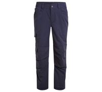 (40R, Dark Navy) Craghoppers Mens Bedale Cargo Trousers