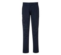 Portwest Men's KX3 Cargo Trousers in Dark Navy | Size: 40R Portwest Dark Navy 40R