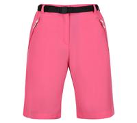 Regatta Womens/Ladies Xert Stretch Shorts - Fruit Dove - Fruit Dove - 40R
