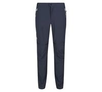 Regatta Mens Mountain Zip-Off Trousers (India Grey) - Dark Grey - Size 40 Regular