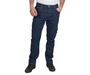 (40R, Light Blue) Lee Cooper Mens Denim Stretch Jeans