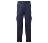 (40R, Navy) Portwest Mens Combat Lightweight Work Trousers
