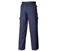 (40R, Navy) Portwest Mens Combat Trousers