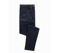 (40R, Navy) Premier Mens Performance Chinos