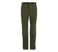 (40R, Olive Night) Regatta Mens Montorn Walking Trousers