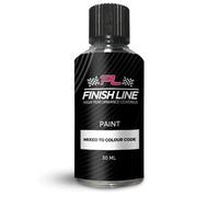 40R Olympic White For VAUXHALL Touch Up Paint Bottle 30ML With Brush