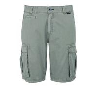 (40R, Storm Grey) Regatta Mens Ruwan Casual Shorts