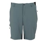 (40R, Stormy Weather/Ash) Regatta Mens Eldes Walking Shorts