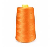 40s/2 Polyester Sewing Thread Spool, Medium Blue