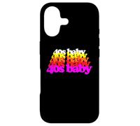 40s baby 1940s birthday born forties GRANDPA GRANDMA Boomers Case for iPhone 17