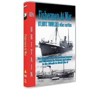 40s Britain: Fishermen At War [DVD]