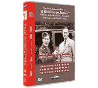 40s Britain: Over Paid, Over Sexed And Over Here! [DVD]