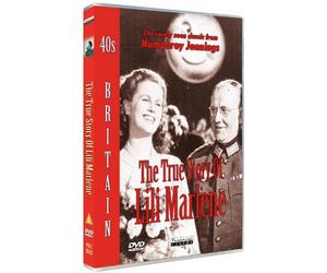 40s Britain: The True Story Of Lili Marlene [DVD]