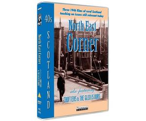 40s Scotland - North East Corner