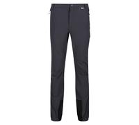 (40S, Seal Grey/Black) Regatta Mens Mountain III Hiking Trousers