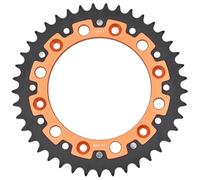 40T 41T 42T Rear Sprocket Compatible With Select Motorcycle Models 520 Chain Drive(41T)