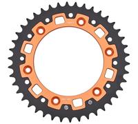 40T 41T 42T Rear Sprocket Compatible With Select Motorcycle Models 520 Chain Drive(42T)