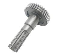 40T Carbide Forward & Output Shaft Gear Assy 150CC 200CC GO KART DUNE BUGGY