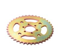 40T High Speed Rear Chain Sprocket # 40 41 420 6 Hole Replacement for Coleman CT100U CC100X for Mega Moto MMB80 105cc for Motovox MBX10 for Baja Doodle Bug DB30 Mini Bike High-Strength Parts