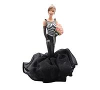40th Anniversary Barbie Ornament 1999 Hallmark Ornament QXI8049