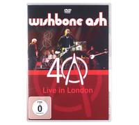 40th Anniversary Concert - Live In London (DVD) Wishbone Ash