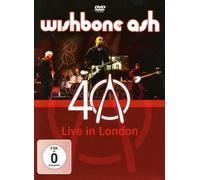 40th Anniversary Concert - Live In London (DVD) Wishbone Ash