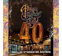 40th Anniversary Show Live At The Beacon Theatre [DVD] [NTSC] (Region 1)