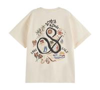 40th Anniversary T-shirt Ecru 12 years