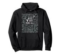 40th Anniversary T-shirt - Square root of 1600: 40 years Pullover Hoodie