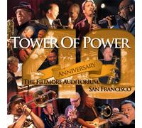 Tower of Power - 40th Anniversary: The Fillmore Auditorium, San Francisco - CD - US Import