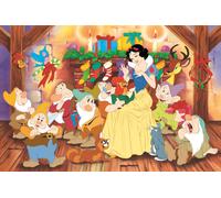 40th anniversary Trefl - Fairytale Christmas - Disney