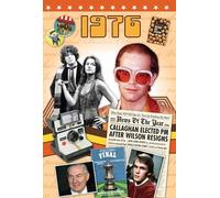 40th Birthday Anniversary Card DVD 1976