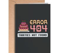 40th Birthday Card - Funny 40th Birthday Cards for Women - Happy 40th Birthday Card for Men - 40th Bday Card for Mum, Dad - 40 Years Old Card for Son, Daughter - Joke 40th Card for Sister, Brother