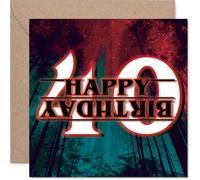 40th Birthday Cards for Women Men - ...Have Happened - Happy Birthday Card for 40 Year Old Woman Man Auntie Neighbour Son Uncle, 145mm Bday Greeting Cards