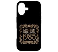 40th Birthday Classic 1985 Vintage 40 Year Old Men Case for iPhone 17