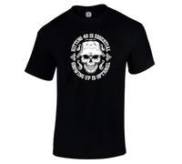 40th Birthday Gifts for Men - Hitting 40 is Essential 1985 Mens T Shirt - Mens 40th Birthday Gifts for Him Black Size S