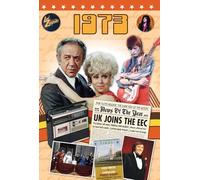 40th Birthday Gifts For Women - 1973 DVD Film and 1973 Year Greeting Card