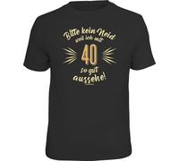 40th Birthday Men's T-Shirt 40 Years Funny Birthday Gifts