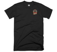 40th Birthday T Shirt Pocket 40 Years of Being Awesome Legend Born in 1985 Vintage Funny Gift Tee Top (UK, Alpha, M, Regular, Regular, Black)