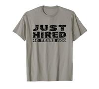 40th Year Work Anniversary Celebration Workiversary Joke T-Shirt