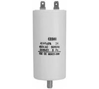 40uf Capacitor For Karcher Pressure Power Washer Cleaner 6.661-298.0