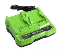40V 2A Dual Slot Charger