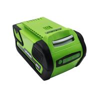 40V 3.0Ah Compatible With GreenWorks G-MAX 40V Lithium Cordless Power Tools 20202 20302 20322 21302 21332 21362 22272 22342 24252 25223 25312 25322 27062 2500502 MO40L410