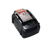 40V 6000mAh Lithium Battery Compatible For Worx WA3580, WG180, WG280, WG380, WG580 - High Capacity Replacement Battery(1pcs battery)