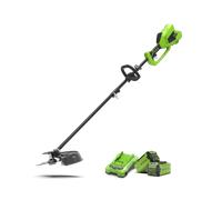 40V Brush Cutter 40cm - 2x 2Ah Battery