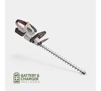 40V Cordless Hedge Trimmer