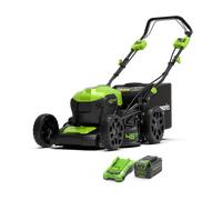 40V Lawn Mower SP 46cm - 4Ah Battery