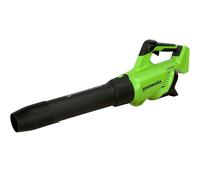 Greenworks GD40ABII 40v Cordless Axial Leaf Blower No Batteries No Charger